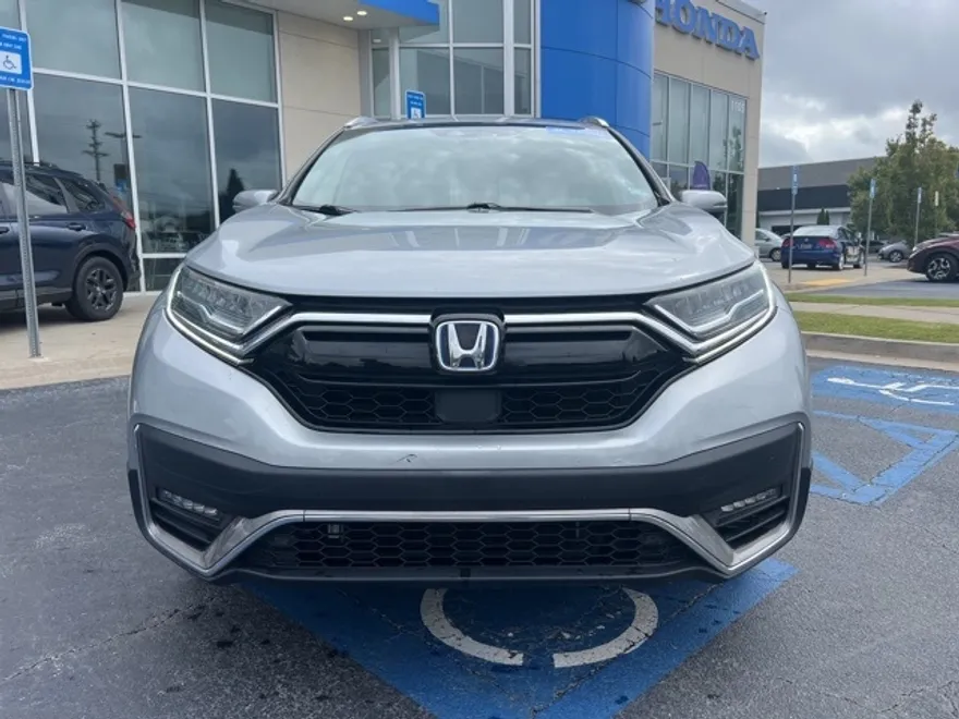 2022 Honda CR-V Hybrid Touring photo 1