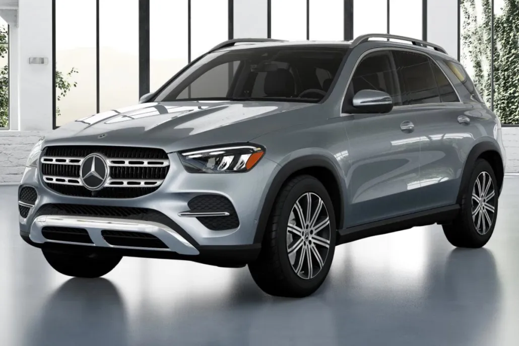 2025 Mercedes Benz GLE 450 4MATIC photo 1