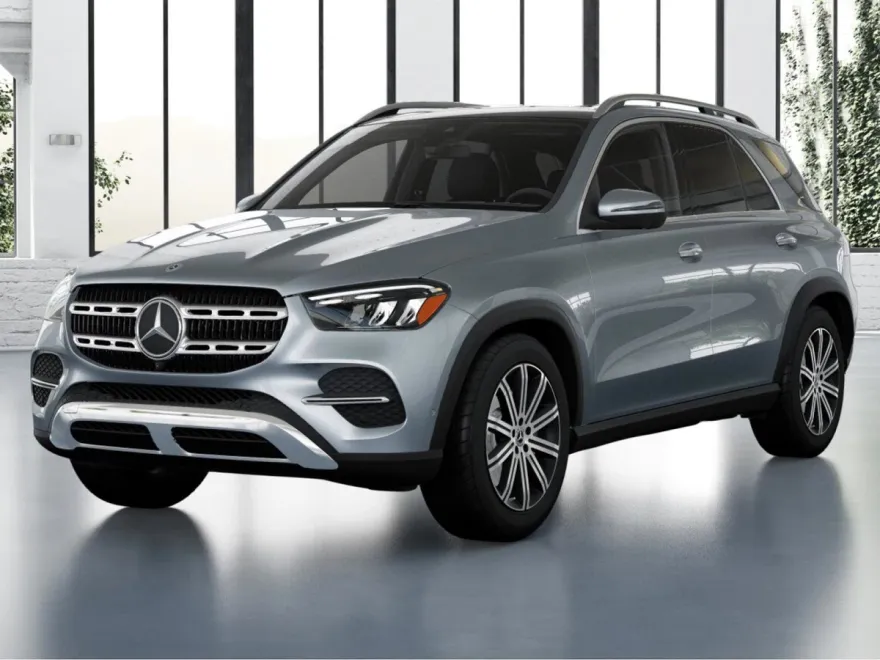 2025 Mercedes Benz GLE 450 4MATIC photo 1