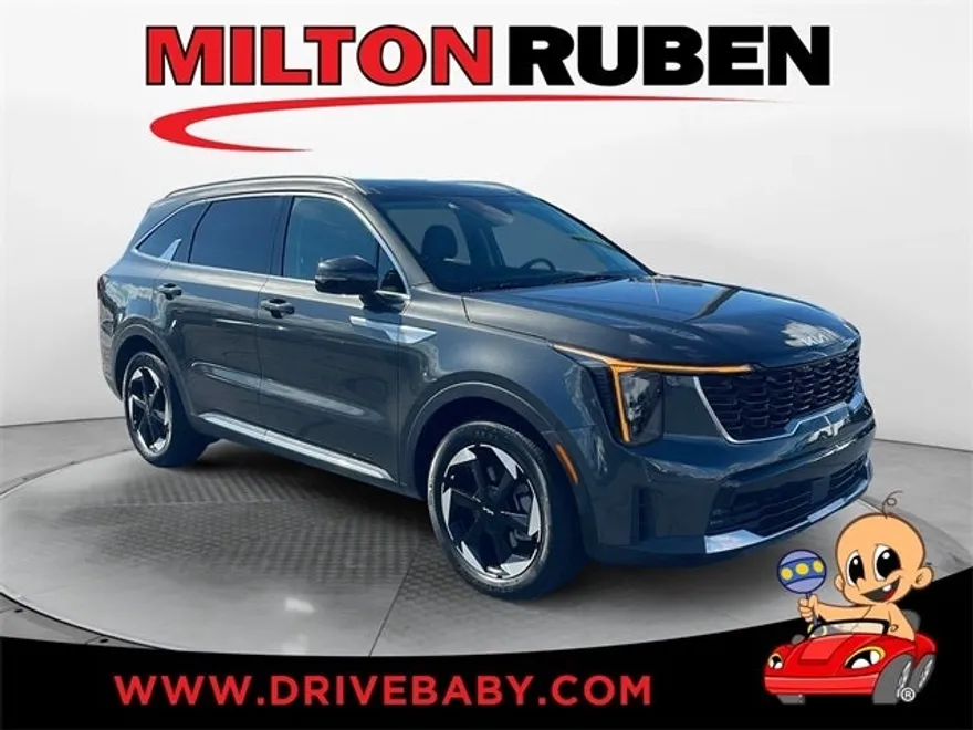 2025 Kia Sorento Hybrid EX photo 1