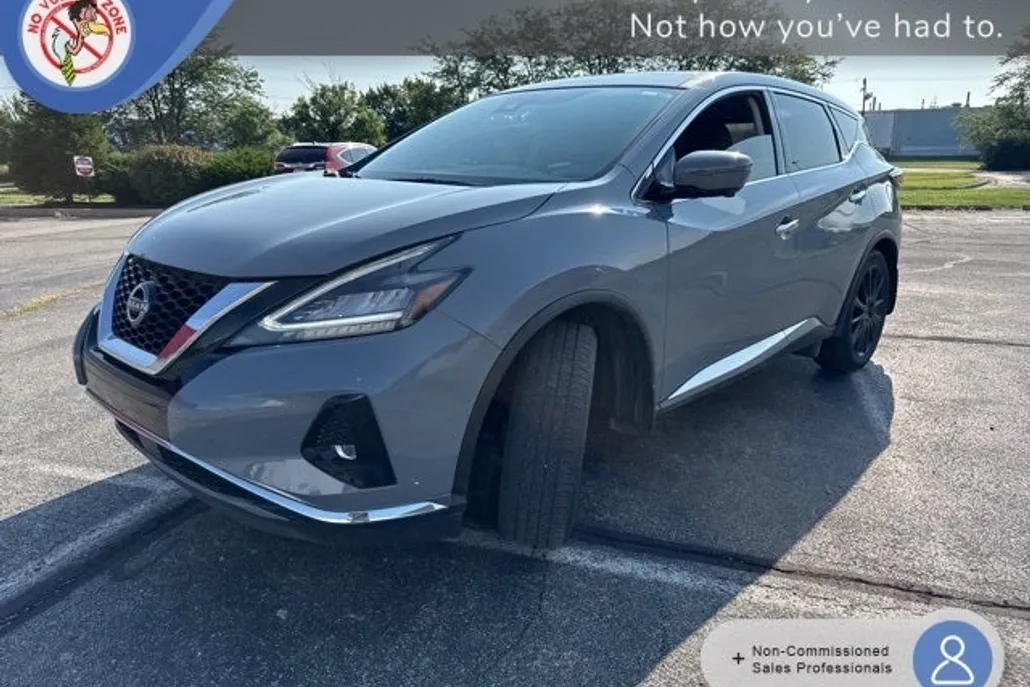 2023 Nissan Murano SL photo 1