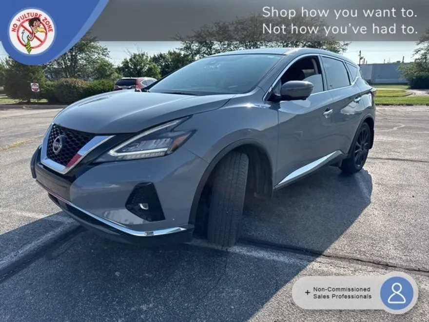 2023 Nissan Murano SL photo 1