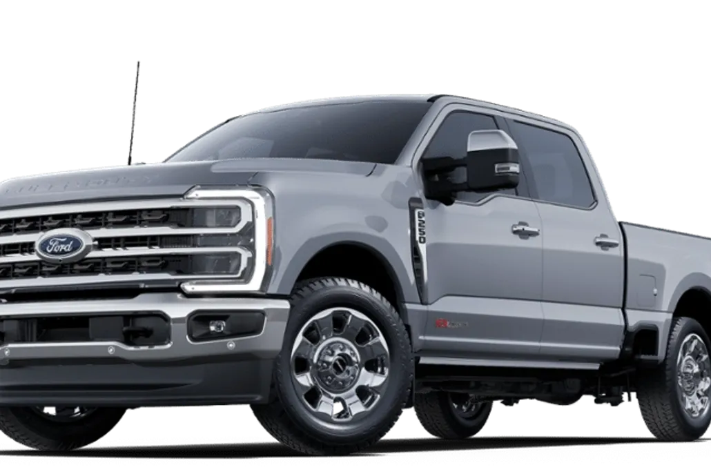 2025 Ford F-250 King Ranch photo 1