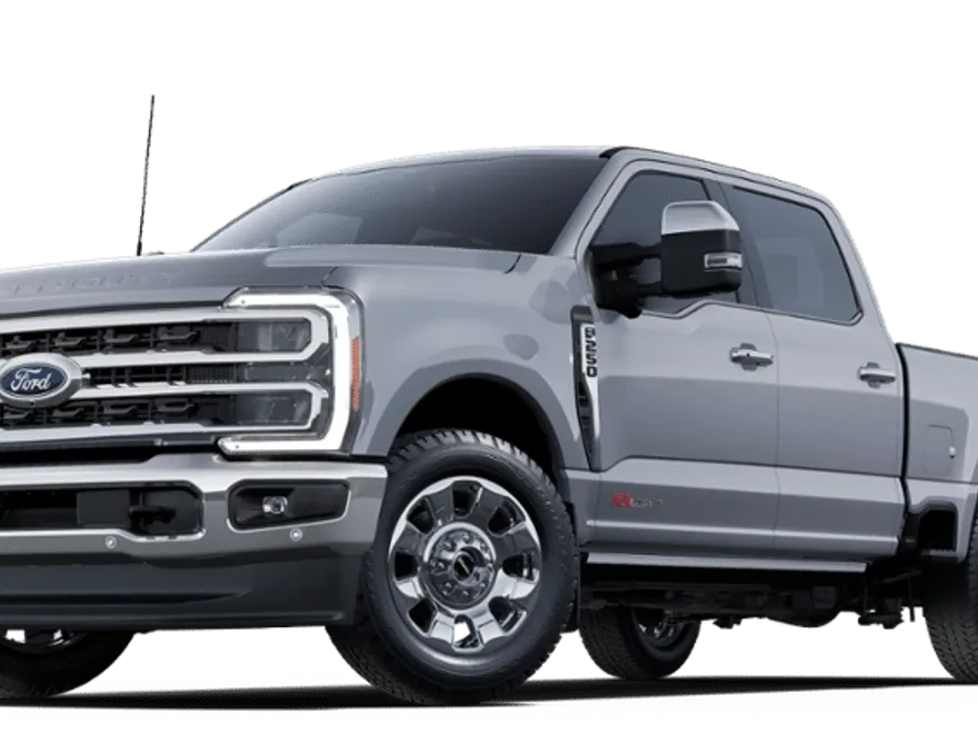 2025 Ford F-250 King Ranch photo 1