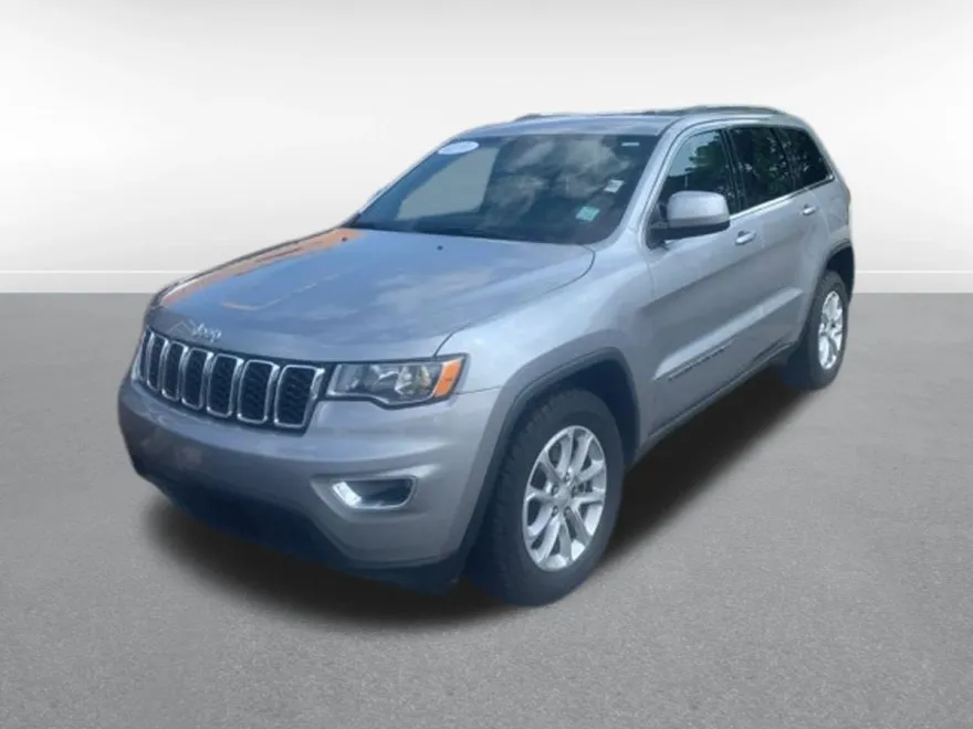 2021 Jeep Grand Cherokee Laredo X photo 1