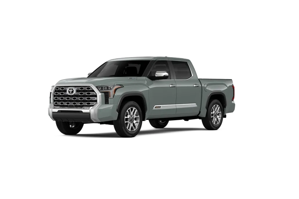 2025 Toyota Tundra 1794 Edition photo 1
