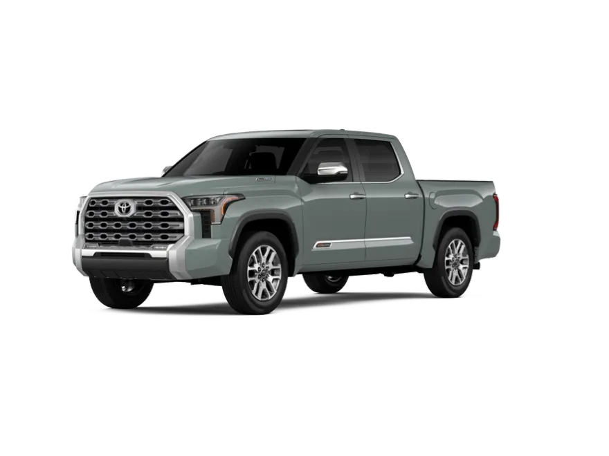 2025 Toyota Tundra 1794 Edition photo 1