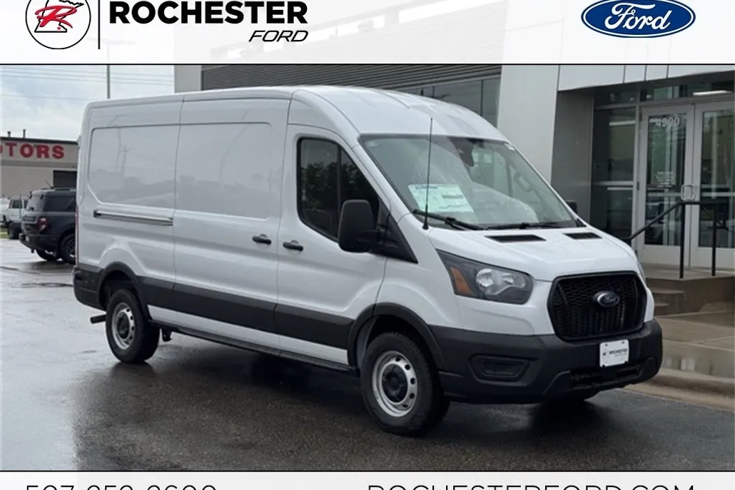 2025 Ford Transit photo 1