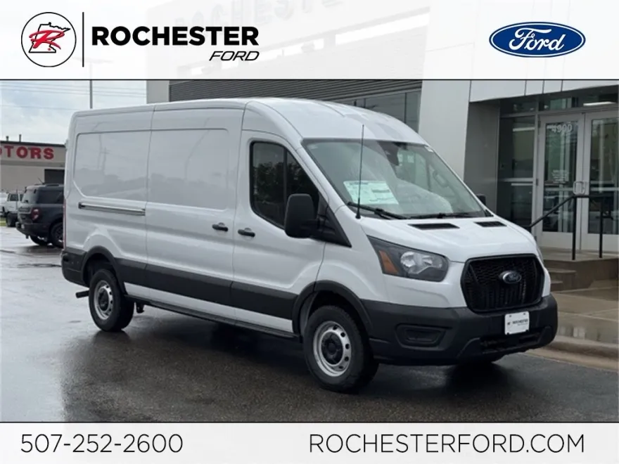2025 Ford Transit photo 1