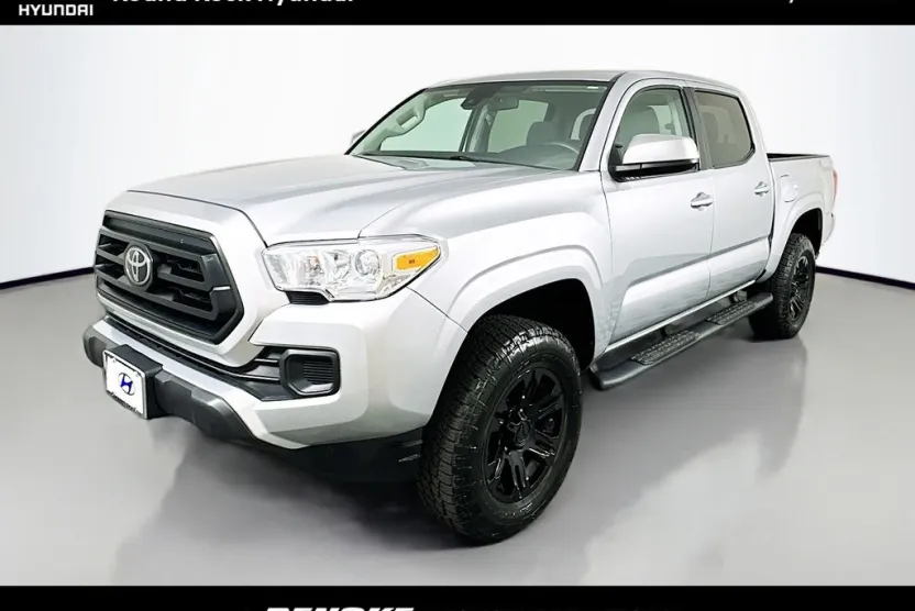 2022 Toyota Tacoma SR photo 1