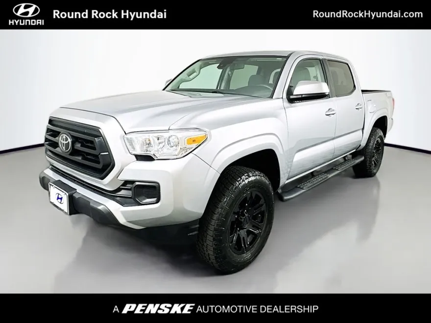 2022 Toyota Tacoma SR photo 1