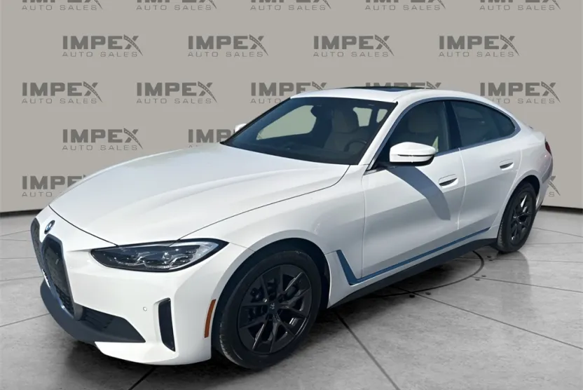 2023 Bmw i4 eDrive40 photo 1