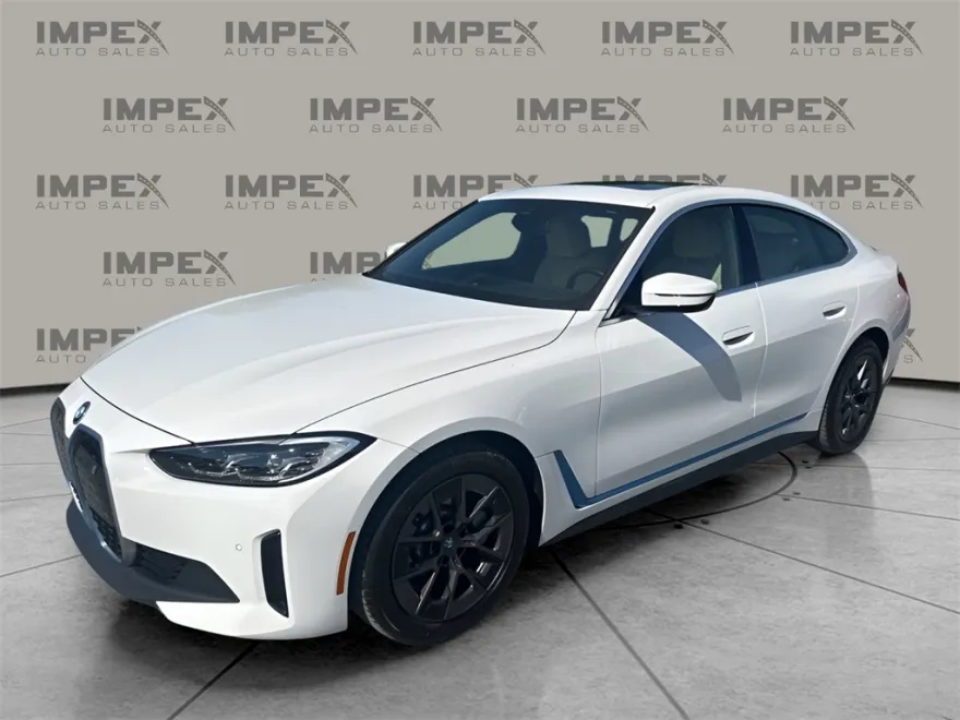 2023 Bmw i4 eDrive40 photo 1