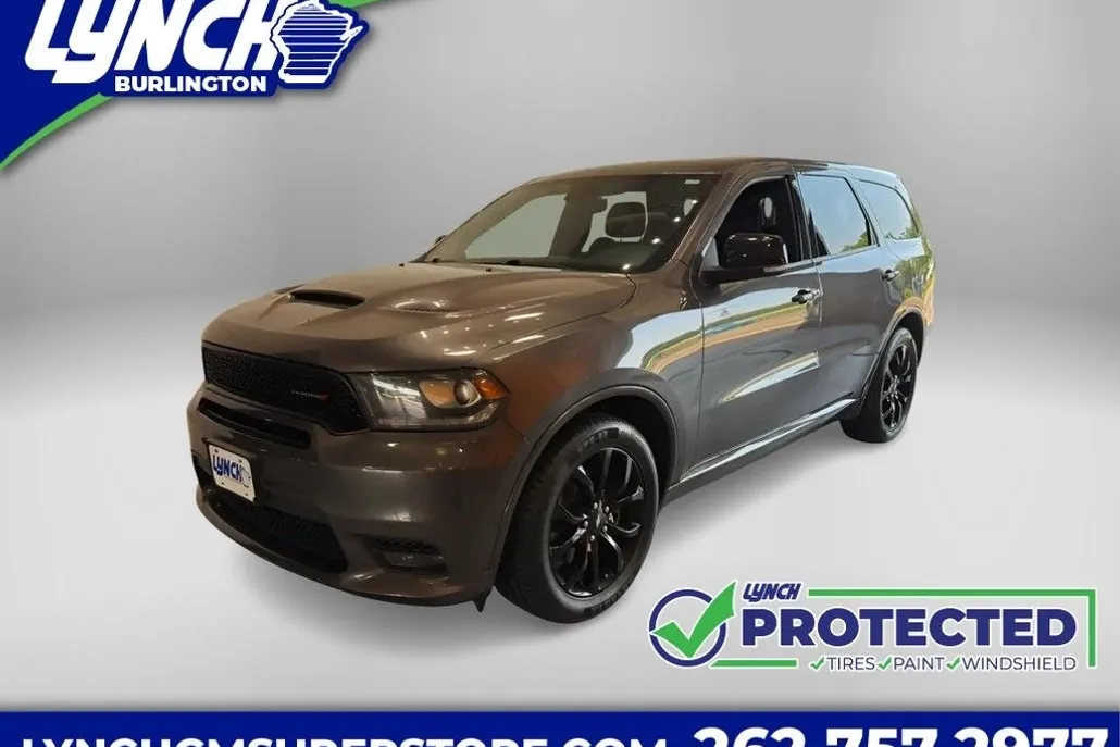 2019 Dodge Durango R/T photo 1