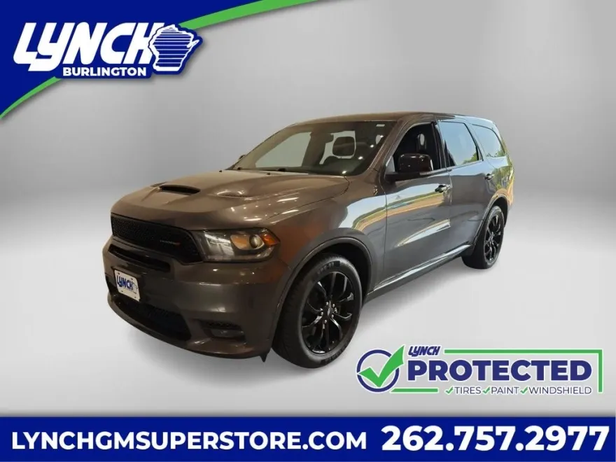 2019 Dodge Durango R/T photo 1