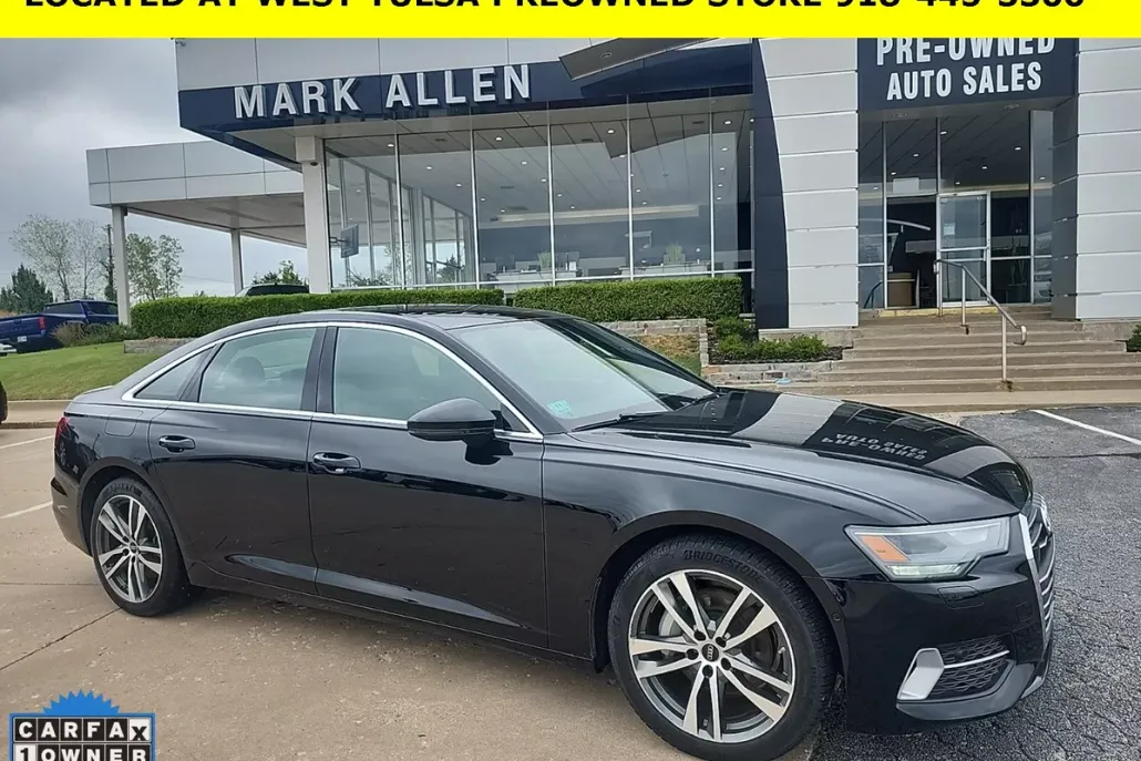 2023 Audi A6 Quattro Premium photo 1