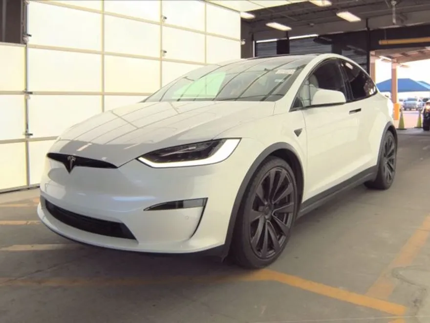 2022 Tesla Model X photo 1