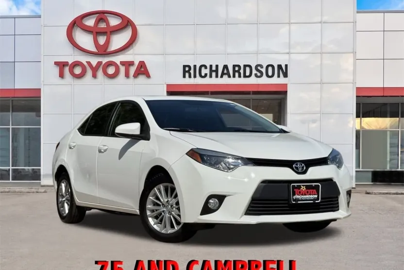 2014 Toyota Corolla LE Premium photo 1