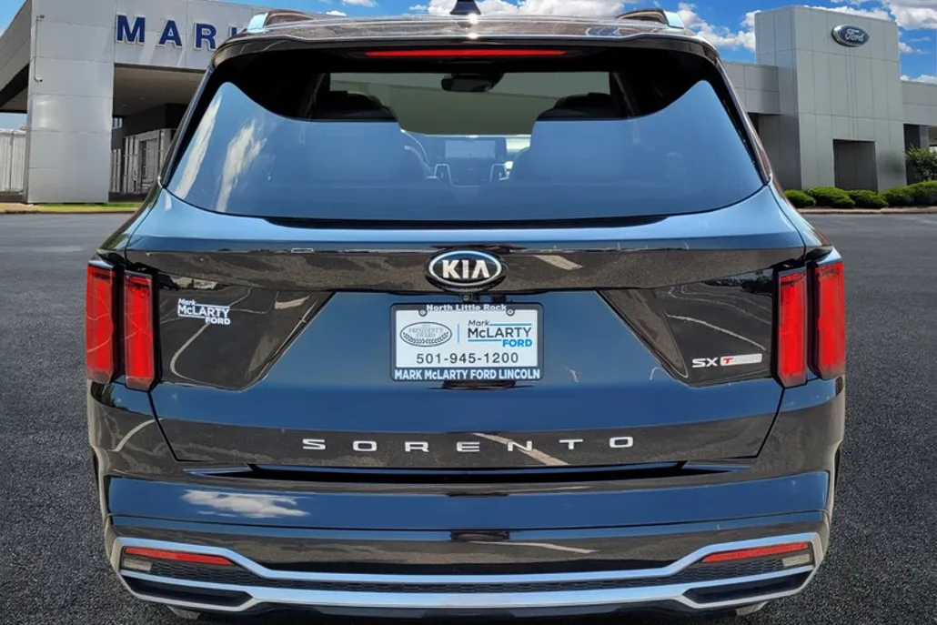 2021 Kia Sorento SX Prestige photo 1