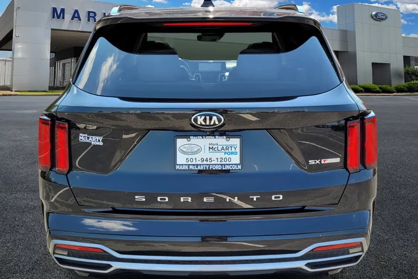2021 Kia Sorento SX Prestige photo 1