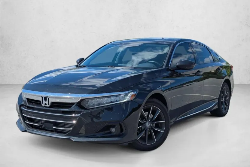 2021 Honda Accord EX-L 1.5T photo 1