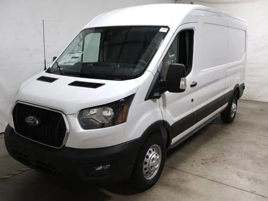 2025 Ford Transit Cargo Van photo 1