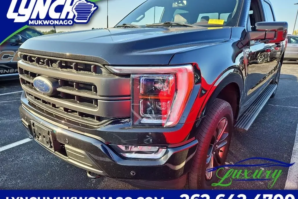 2023 Ford F-150 Lariat photo 1