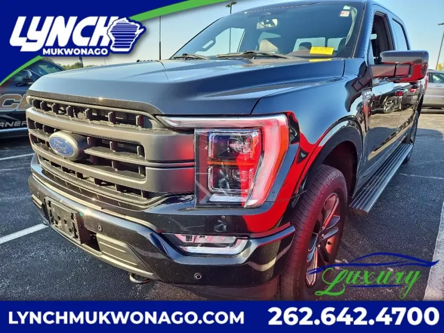 2023 Ford F-150 Lariat photo 1