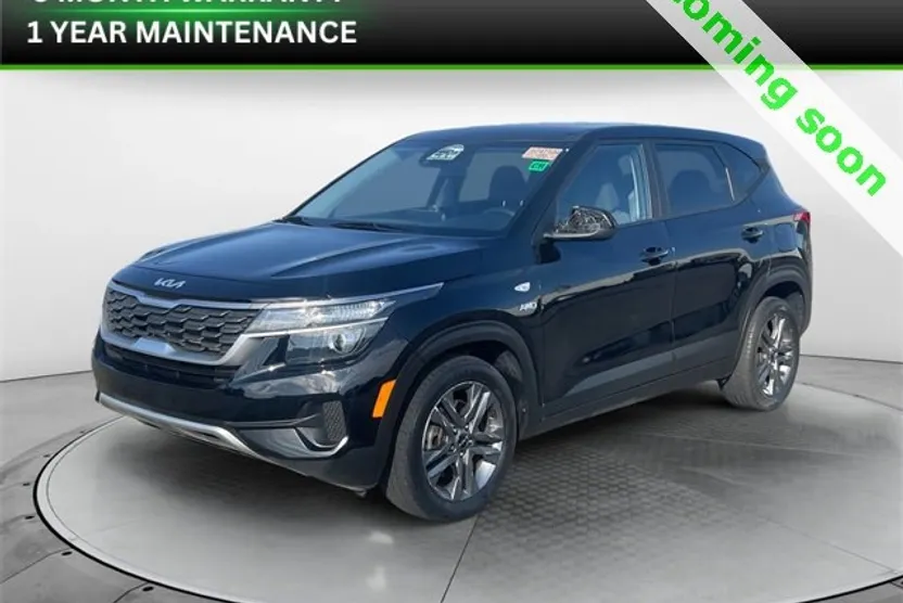 2023 Kia Seltos LX photo 1