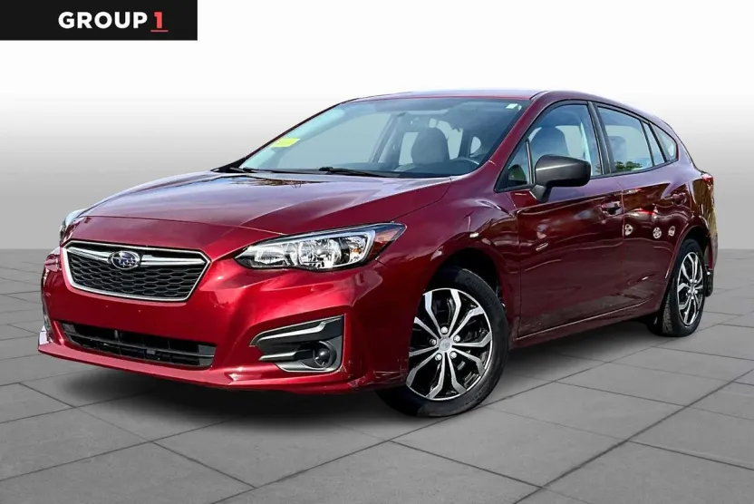 2017 Subaru Impreza Base photo 1