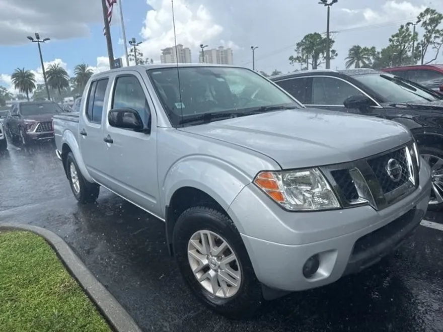 2019 Nissan Frontier SV photo 1