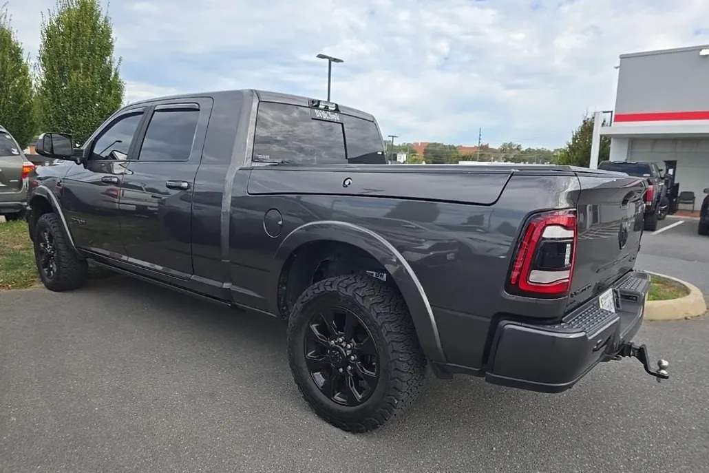 2022 Ram 3500 Limited photo 1