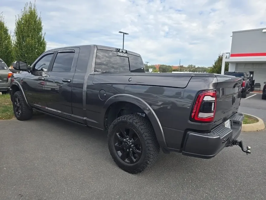 2022 Ram 3500 Limited photo 1
