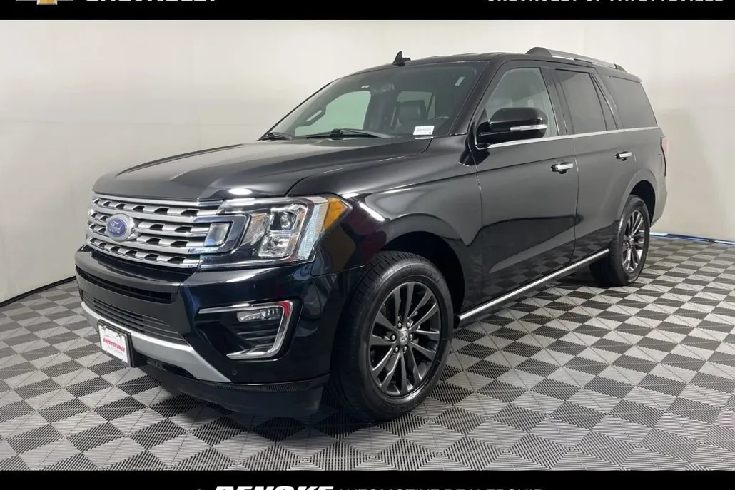 2019 Ford Expedition Limited photo 1