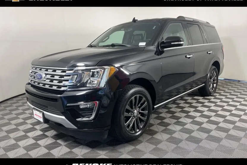 2019 Ford Expedition Limited photo 1