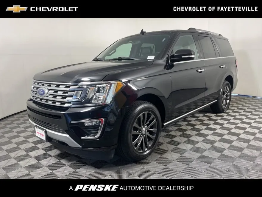 2019 Ford Expedition Limited photo 1