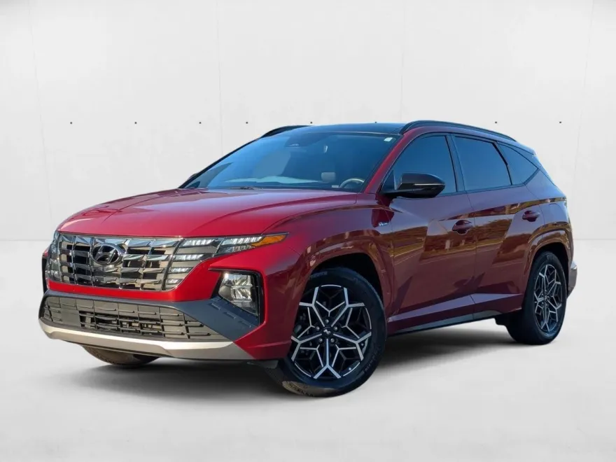 2023 Hyundai Tucson N Line photo 1