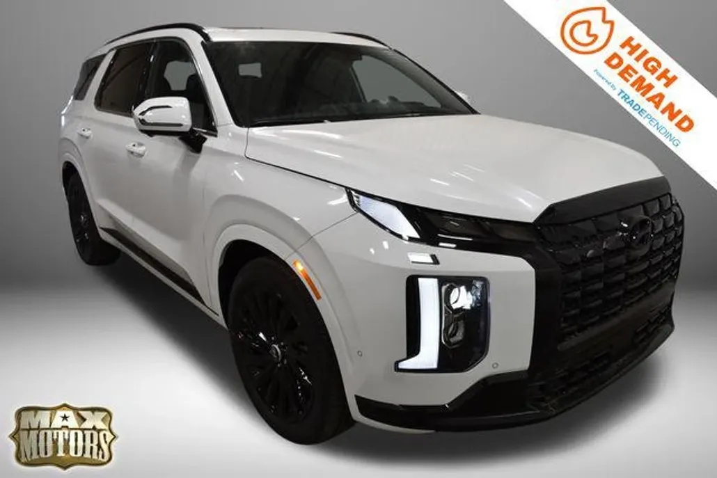 2025 Hyundai Palisade Calligraphy photo 1