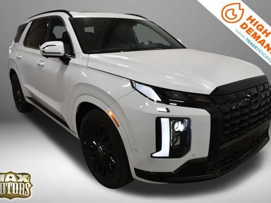 2025 Hyundai Palisade Calligraphy photo 1