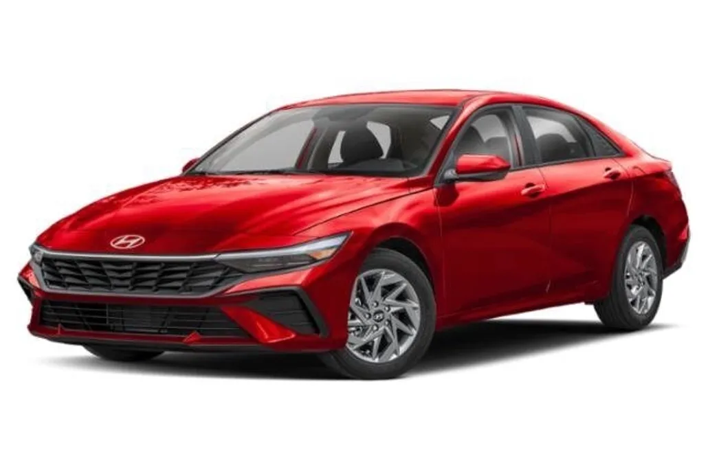 2025 Hyundai Elantra SEL Convenience photo 1