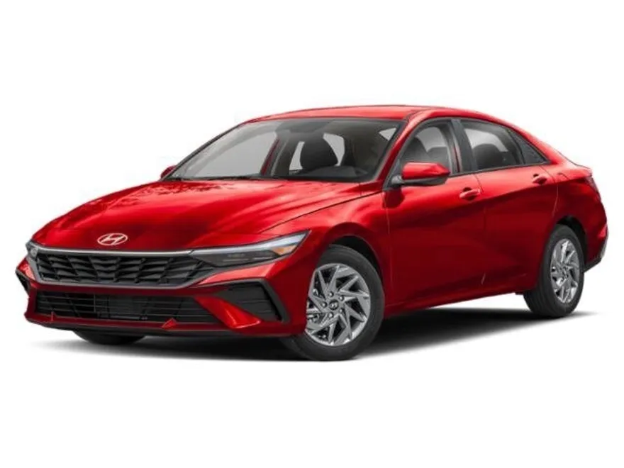 2025 Hyundai Elantra SEL Convenience photo 1