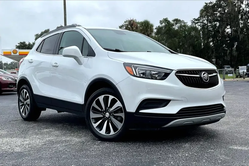 2021 Buick Encore Preferred Sport photo 1