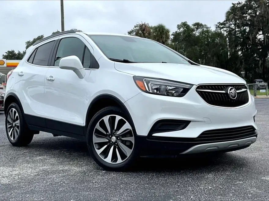 2021 Buick Encore Preferred Sport photo 1