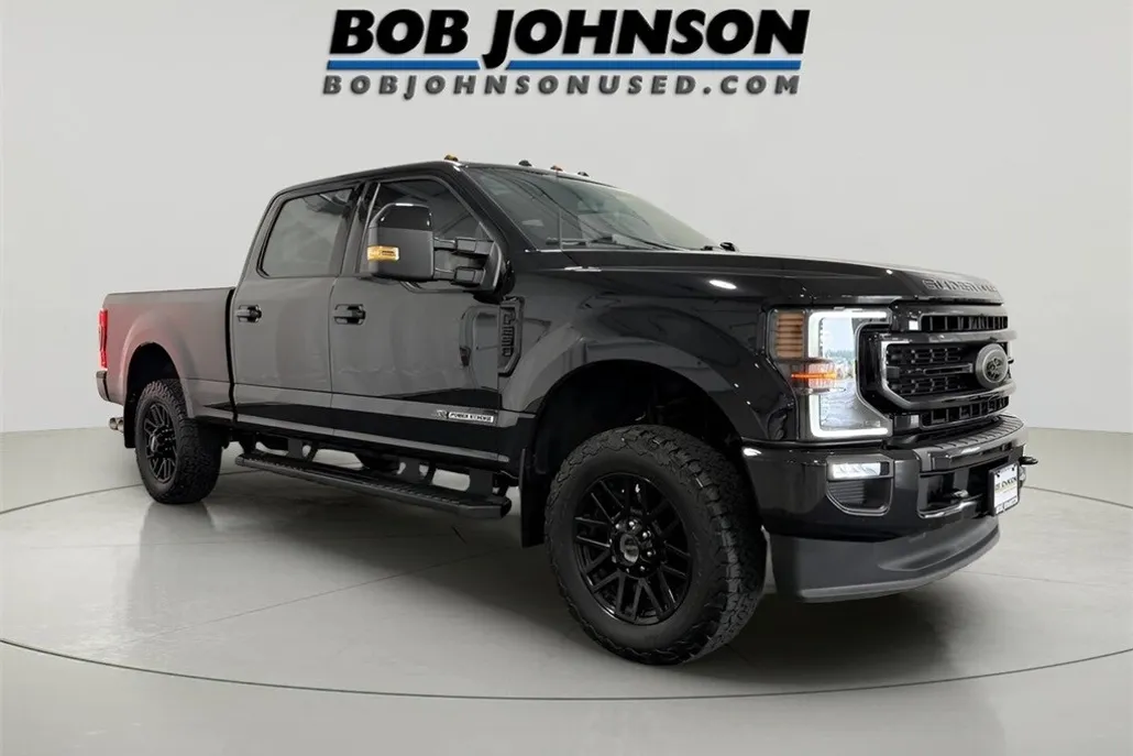 2022 Ford F-250 photo 1