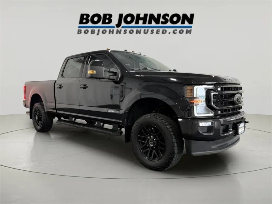 2022 Ford F-250 photo 1