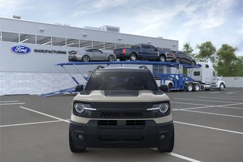 2025 Ford Bronco Sport Big Bend photo 1
