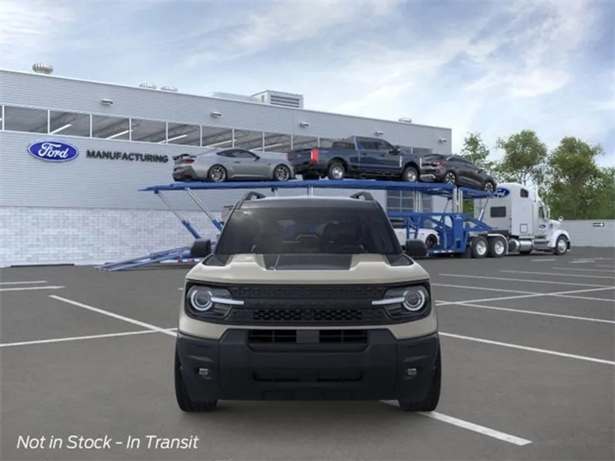 2025 Ford Bronco Sport Big Bend photo 1