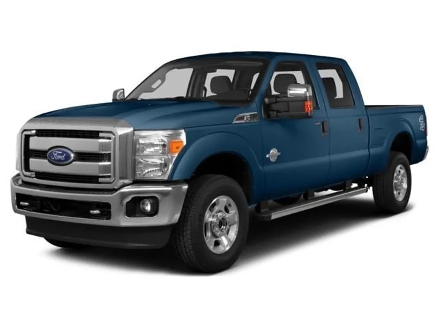 2014 Ford F-350 photo 1