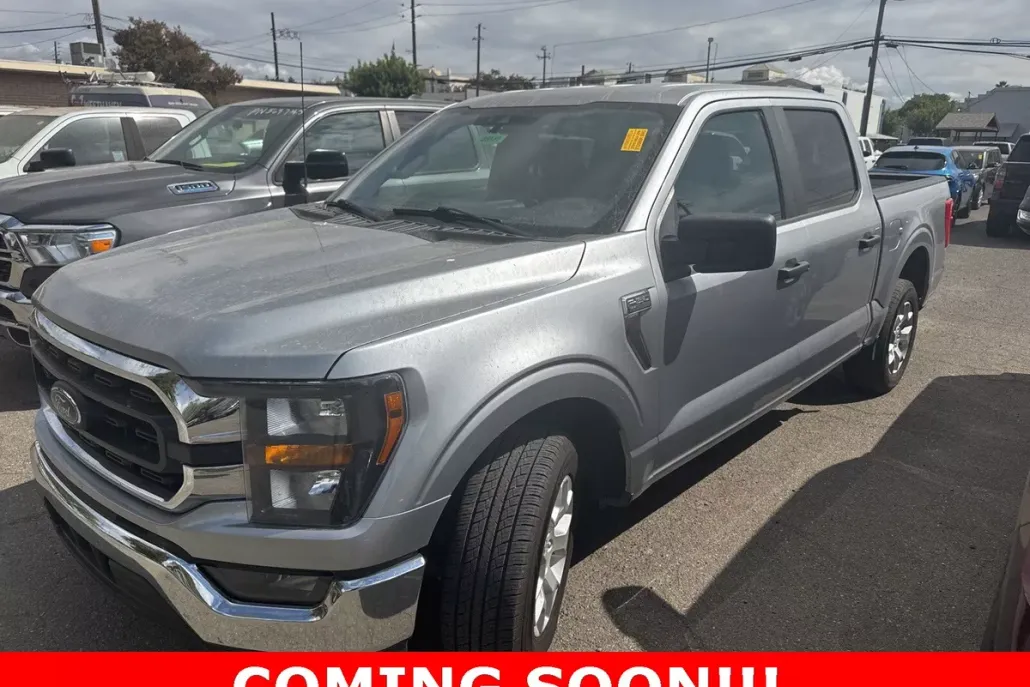 2023 Ford F-150 XLT photo 1