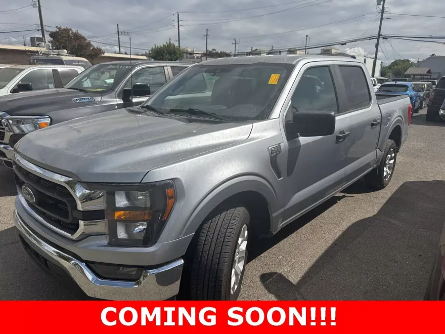 2023 Ford F-150 XLT photo 1